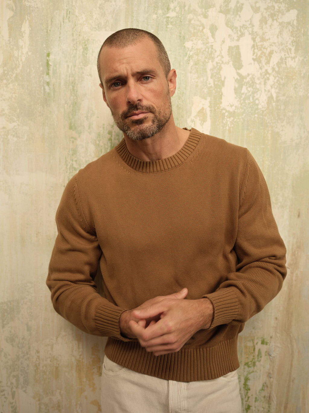 Washable Sweater Save Khaki United washable-sweater-save-khaki-united