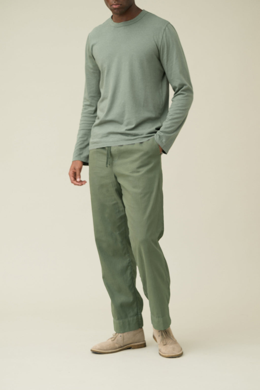 Oxford Lounge Pant – Save Khaki United