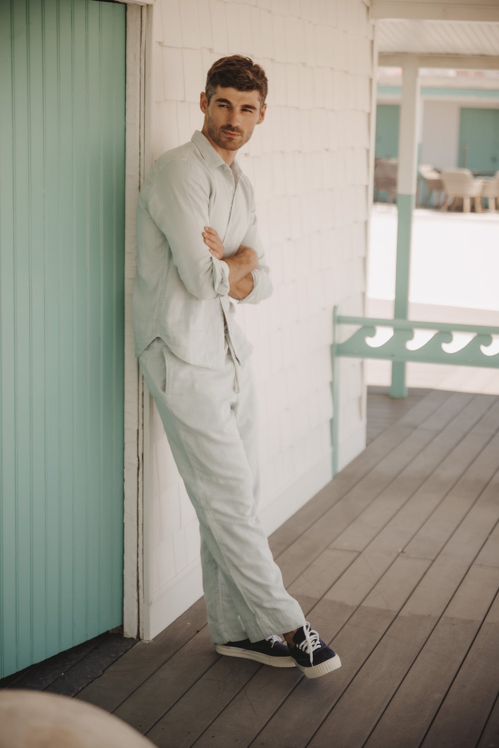 Triple Gauze Lounge Pant – Save Khaki United