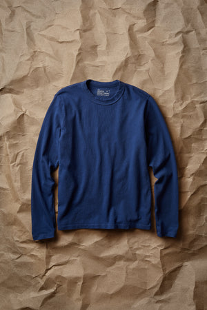 American Jersey LS Layer Tee