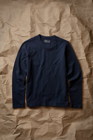 American Jersey LS Layer Tee