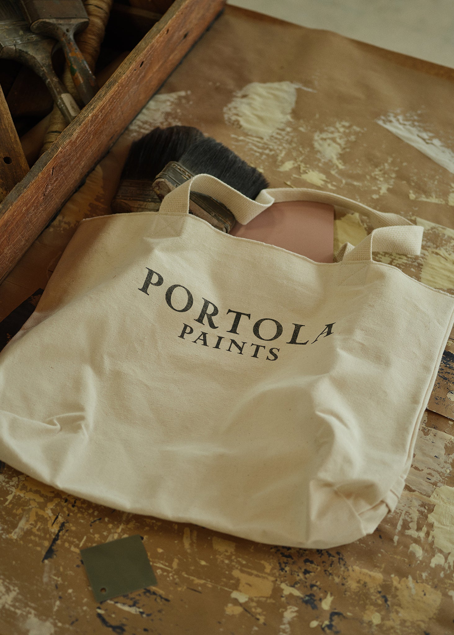 Painter's Tote