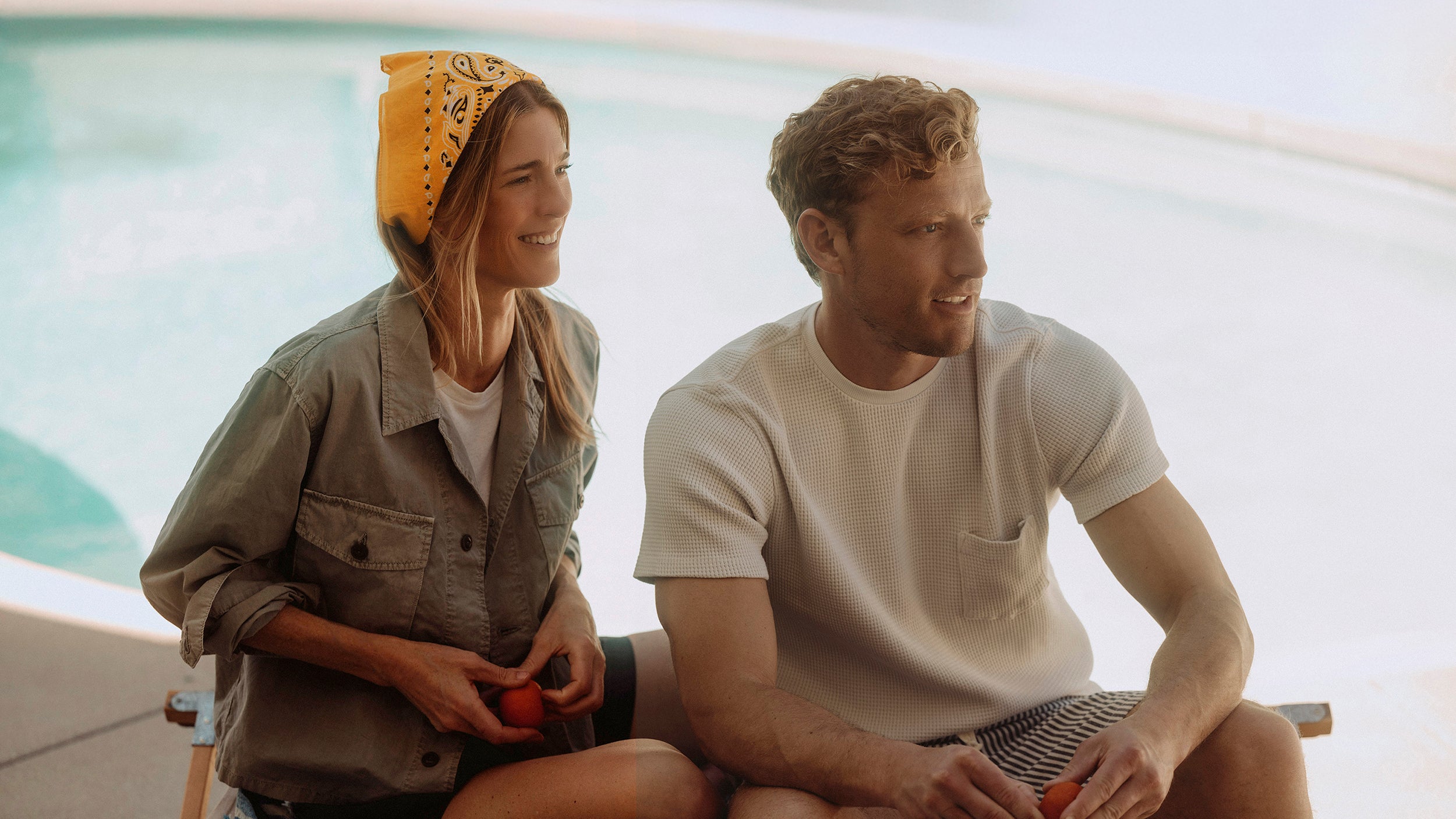 Modern and Minimal Apparel Made in USA
– Save Khaki United