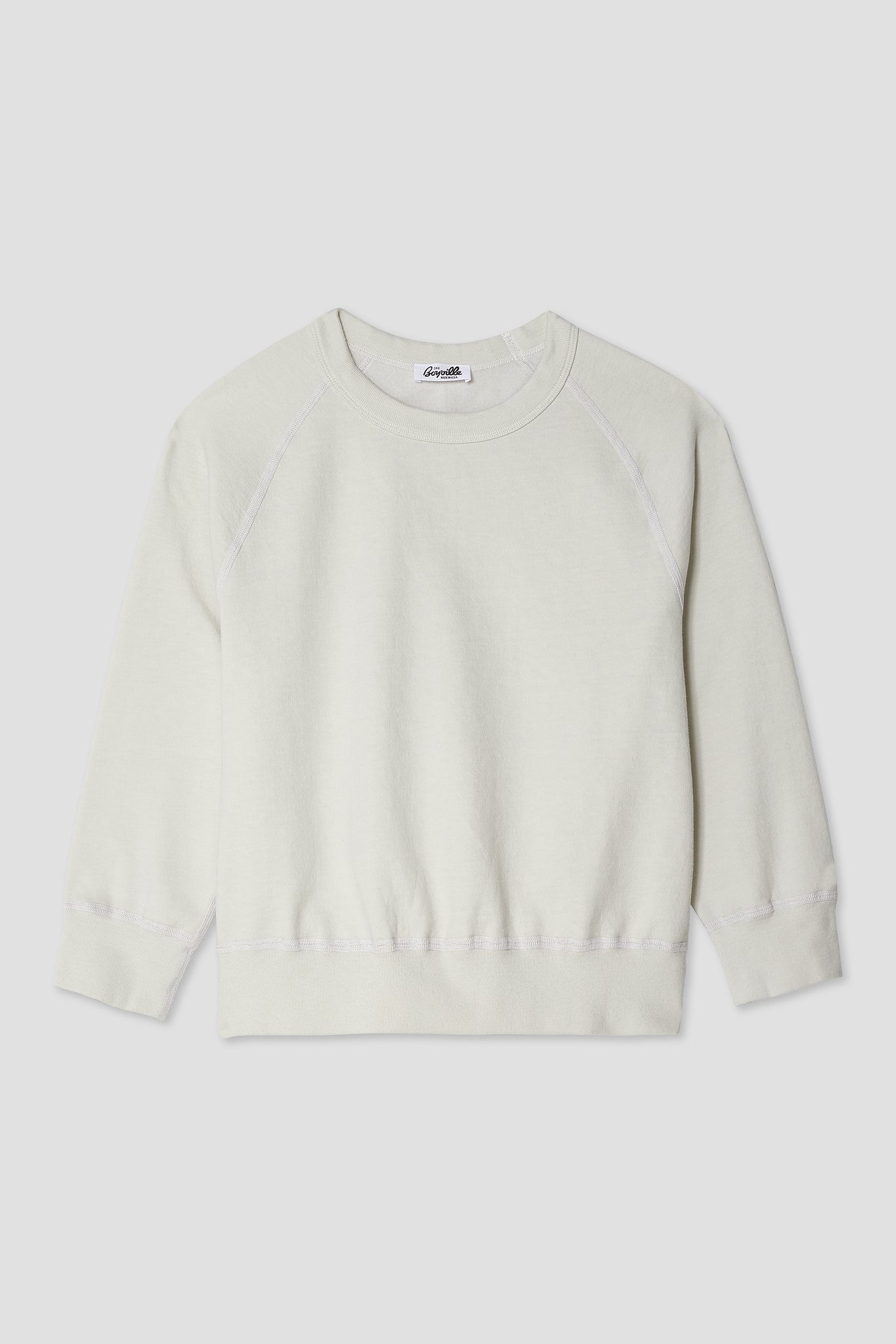 Boy 3/4 Sleeve Sweatshirt