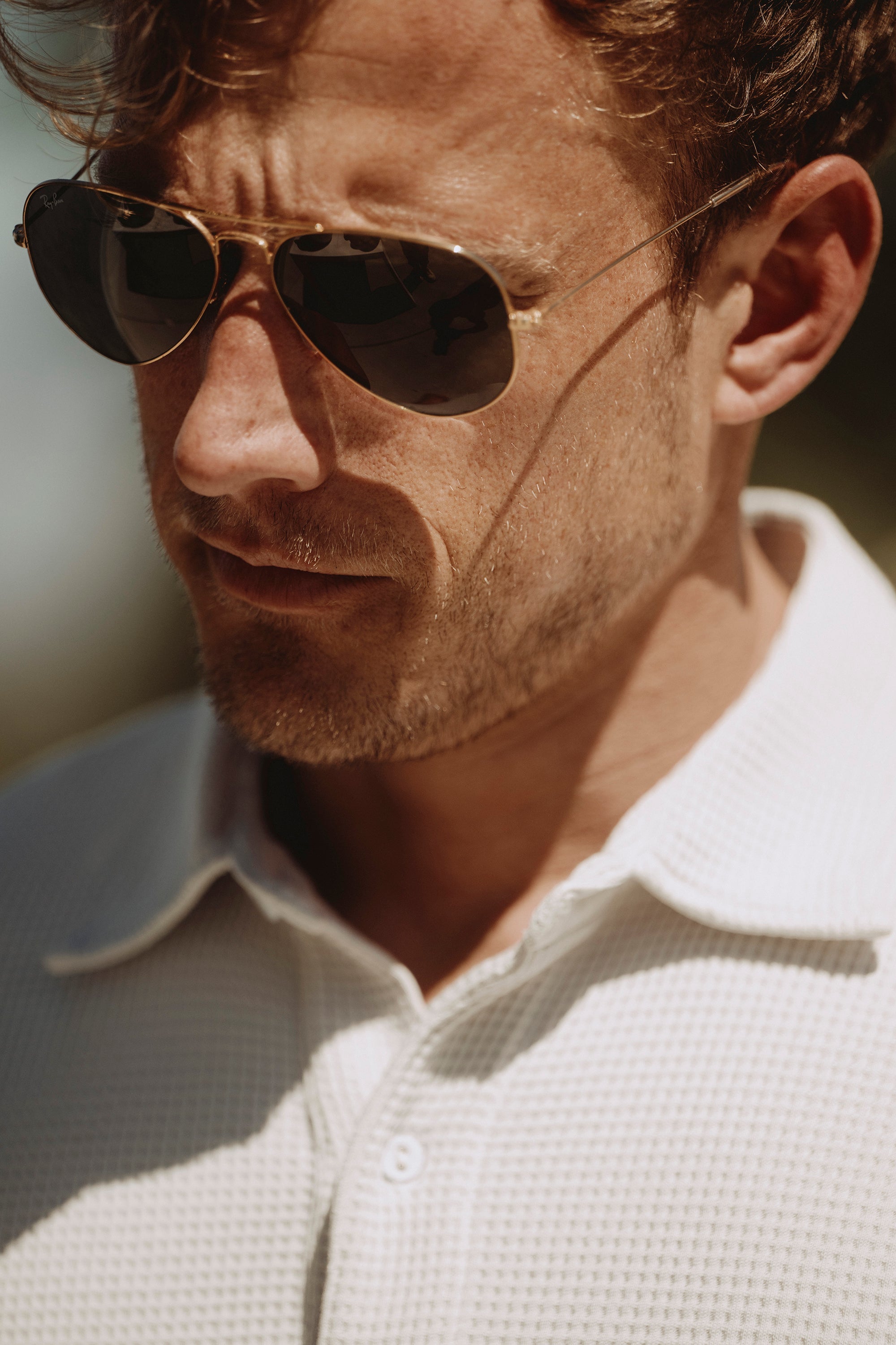 Spring Texture – Save Khaki United