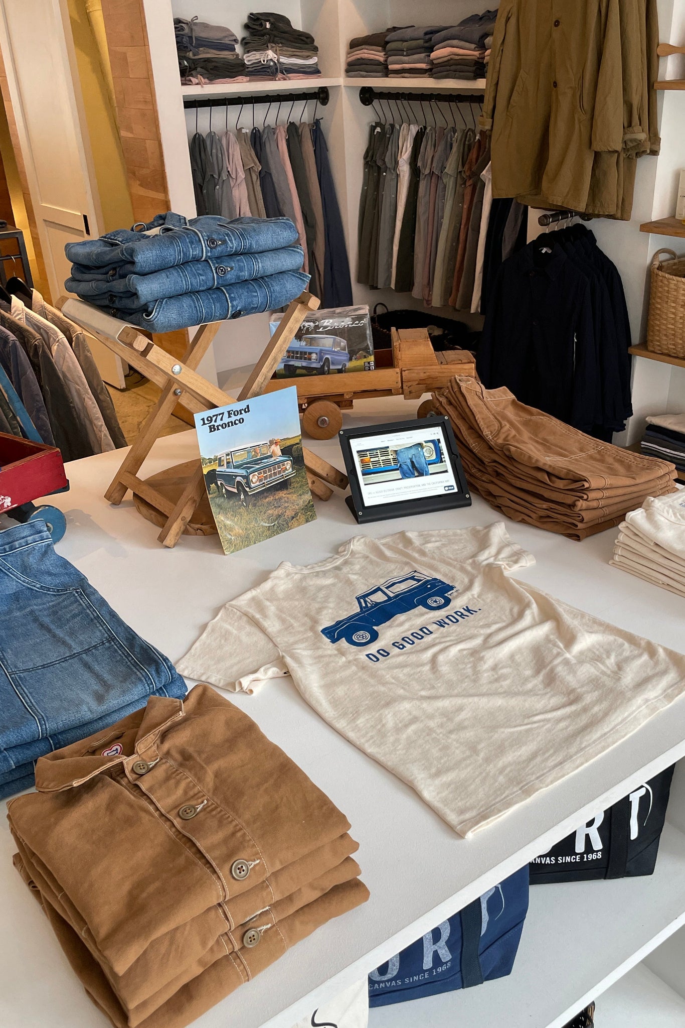 Agaso Collaboration - Do Good Work