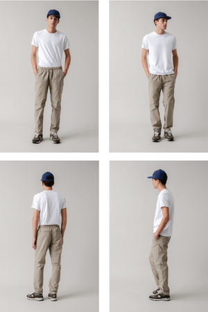 SK947 The Easy Chino