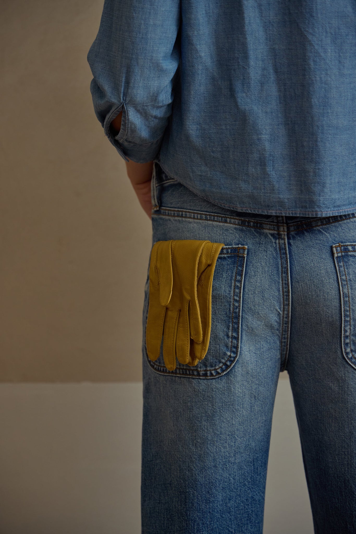 We also love DENIM