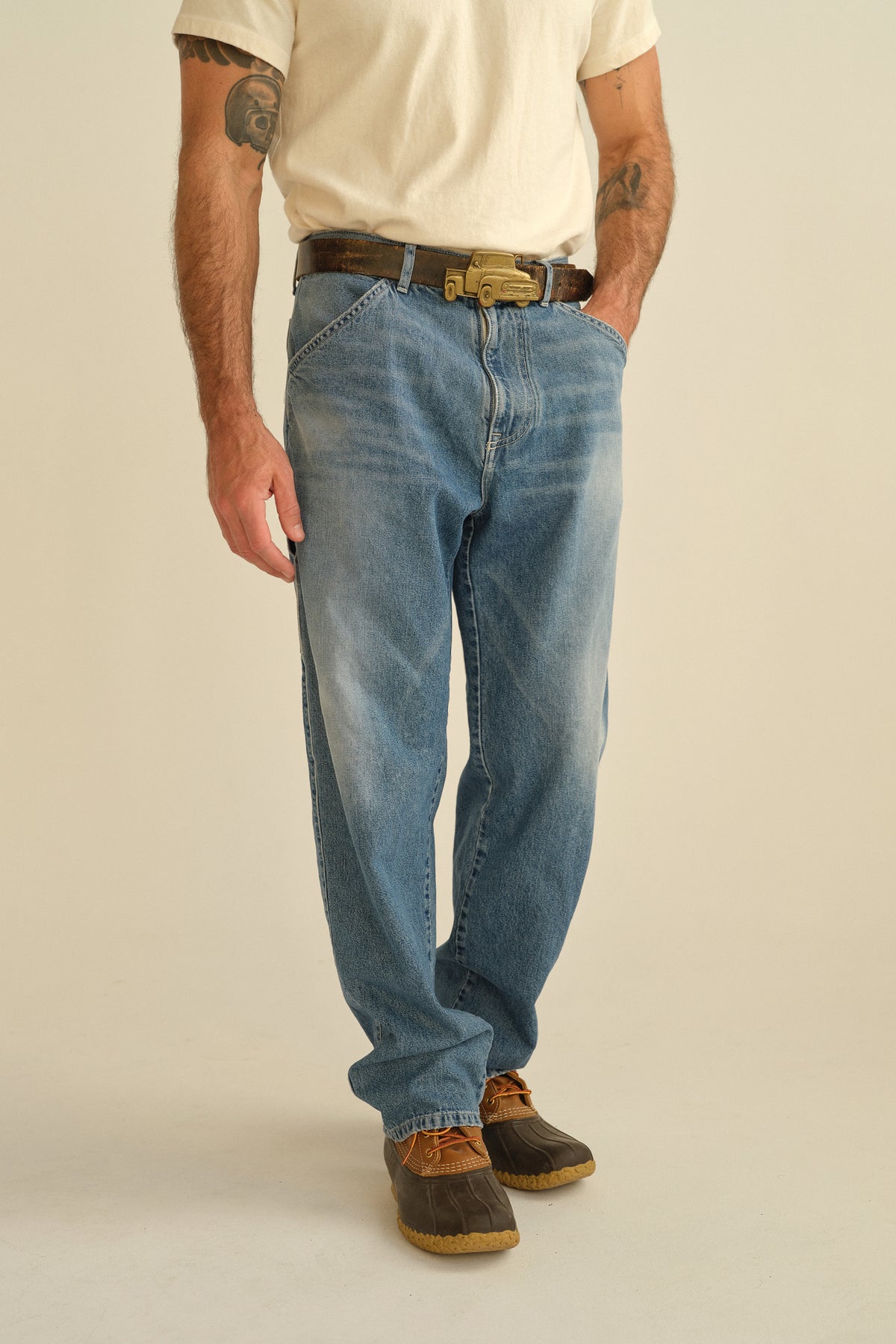 Painter Dungaree