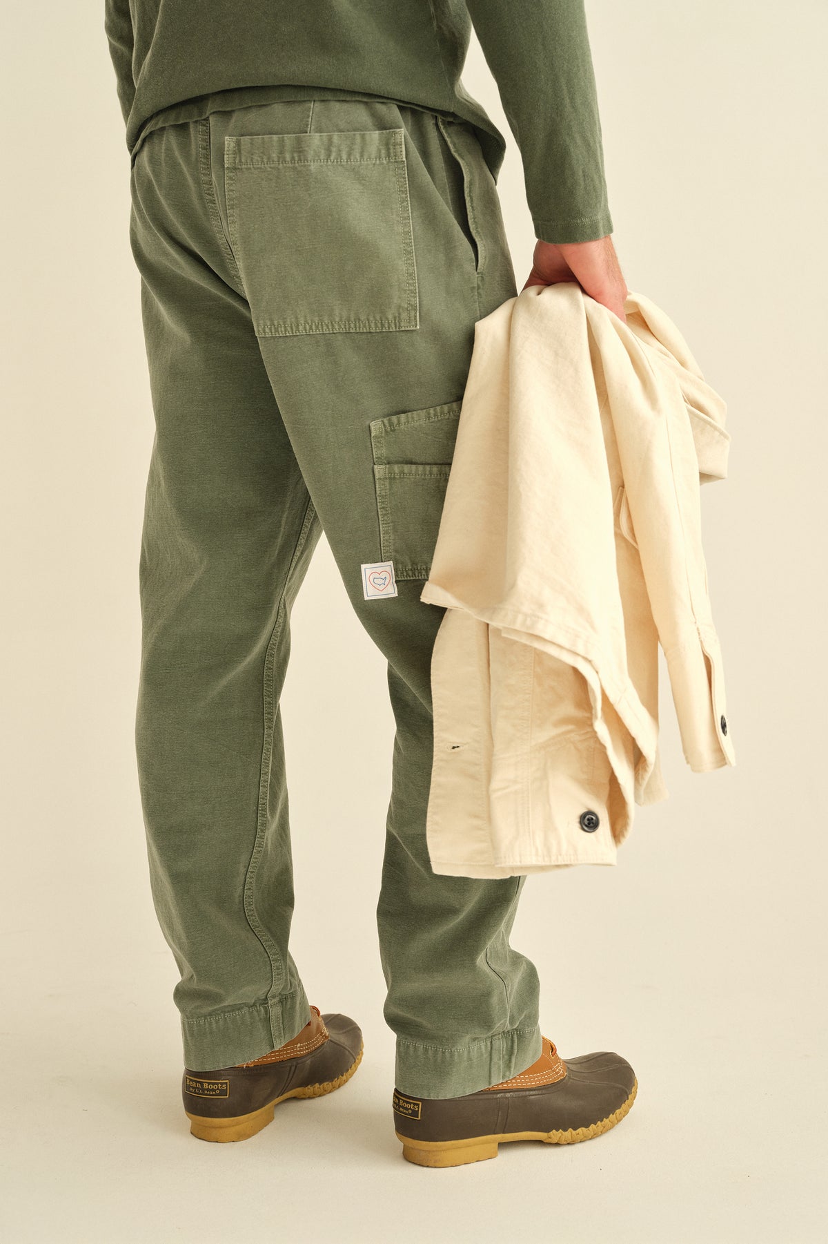 Modern Worker Pant