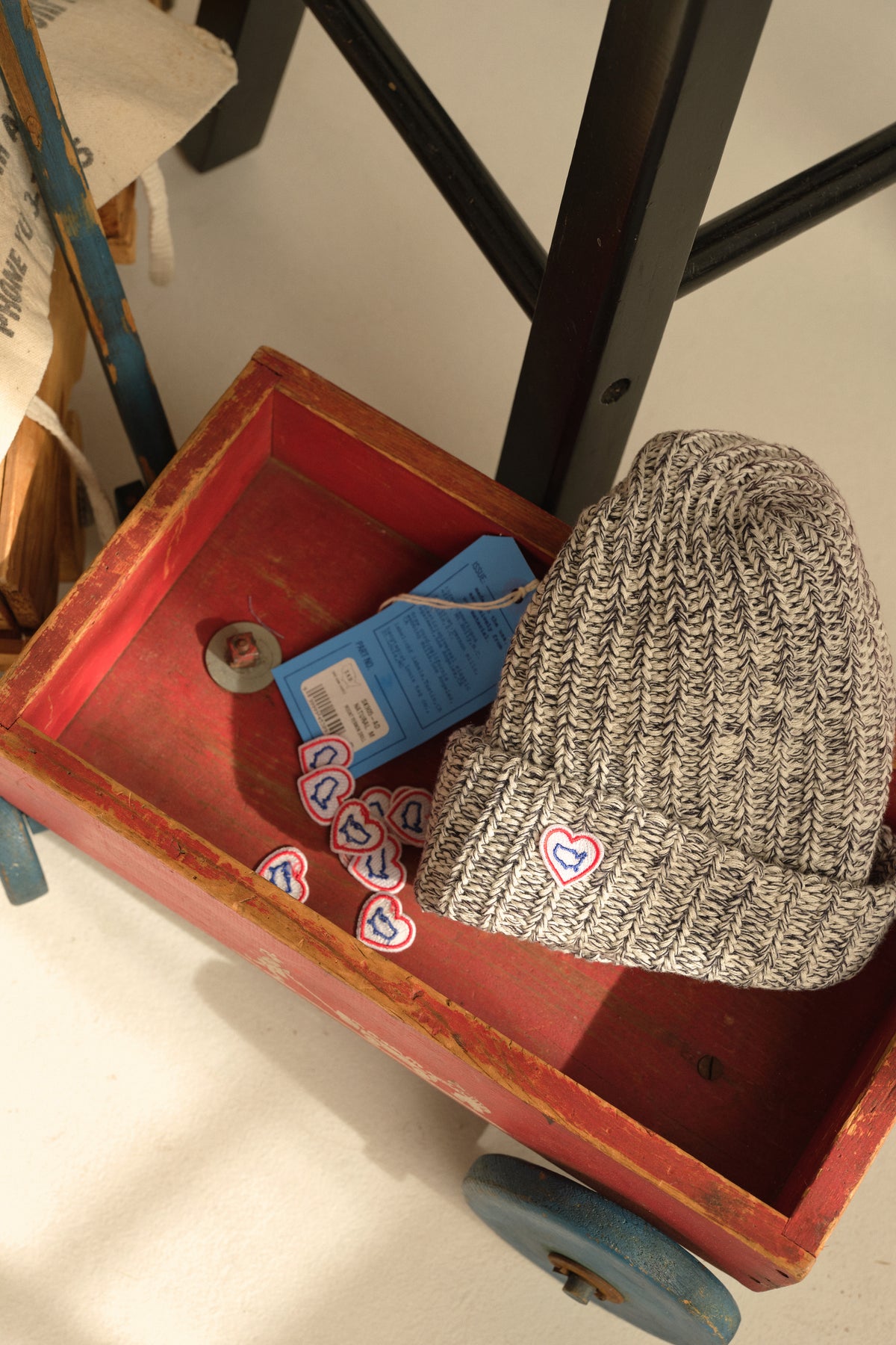 AA Beanie