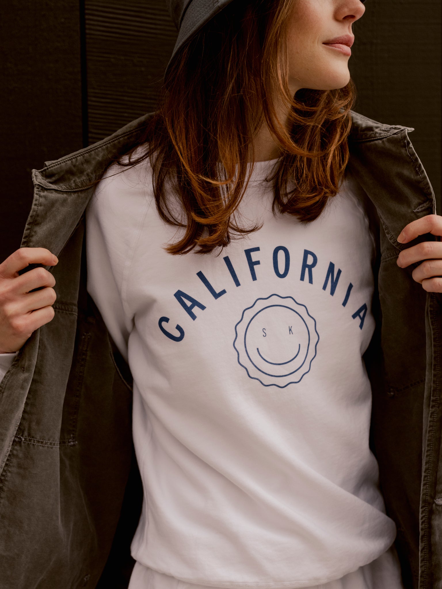 California Optimist Sweatshirt