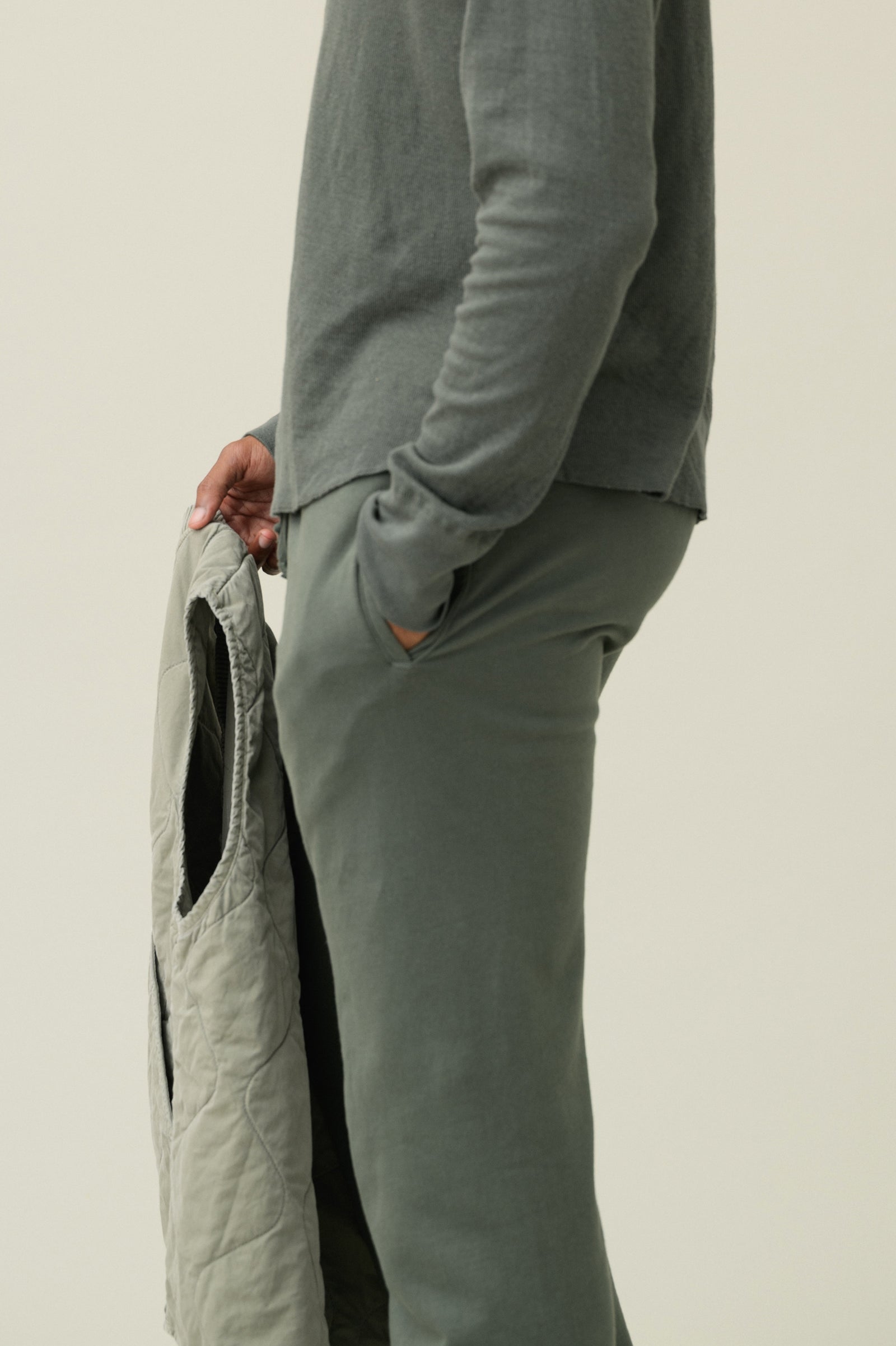 Supima Fleece Sweatpant