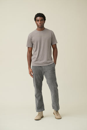 Wide Wale Cord Easy Chino