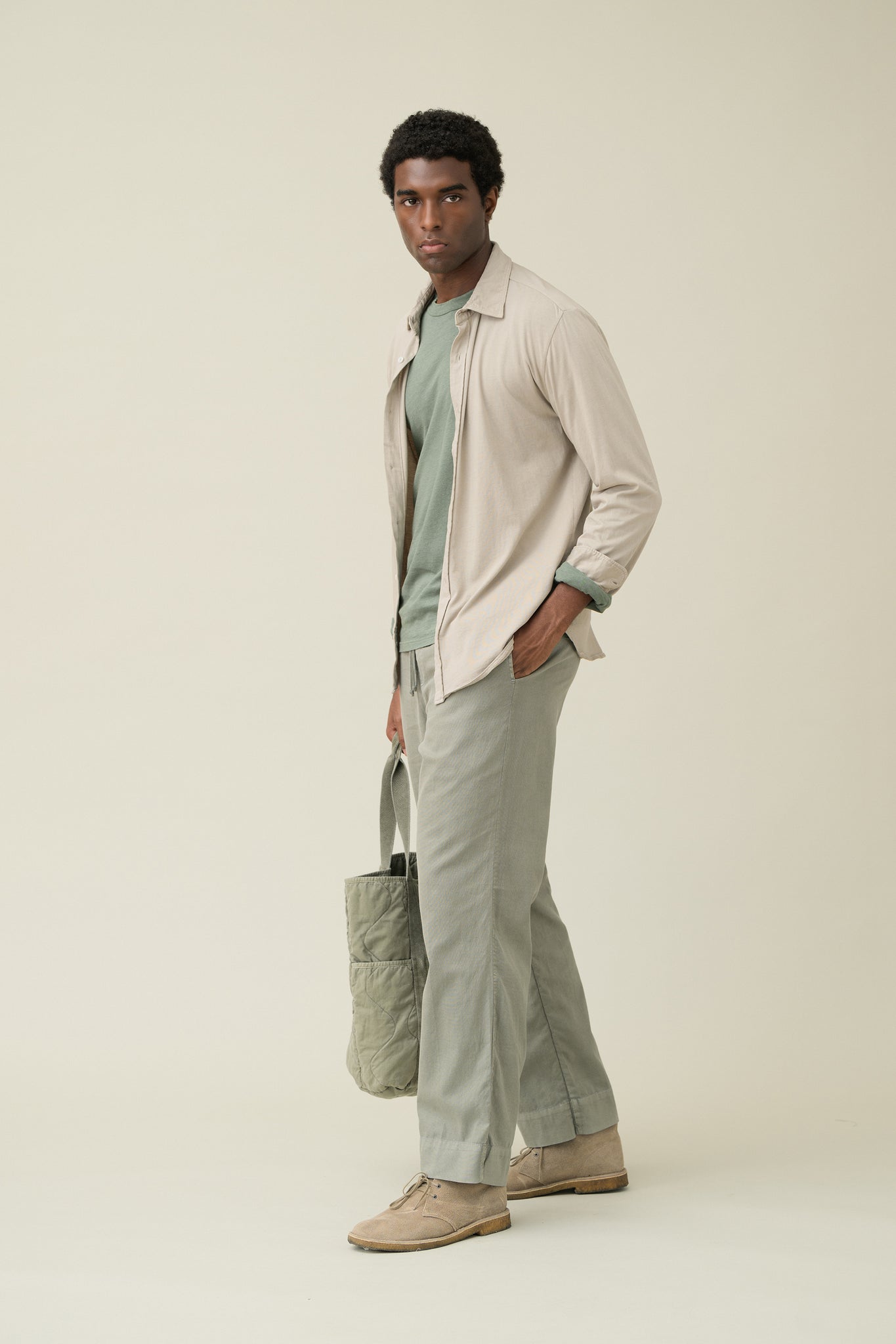 Oxford Lounge Pant