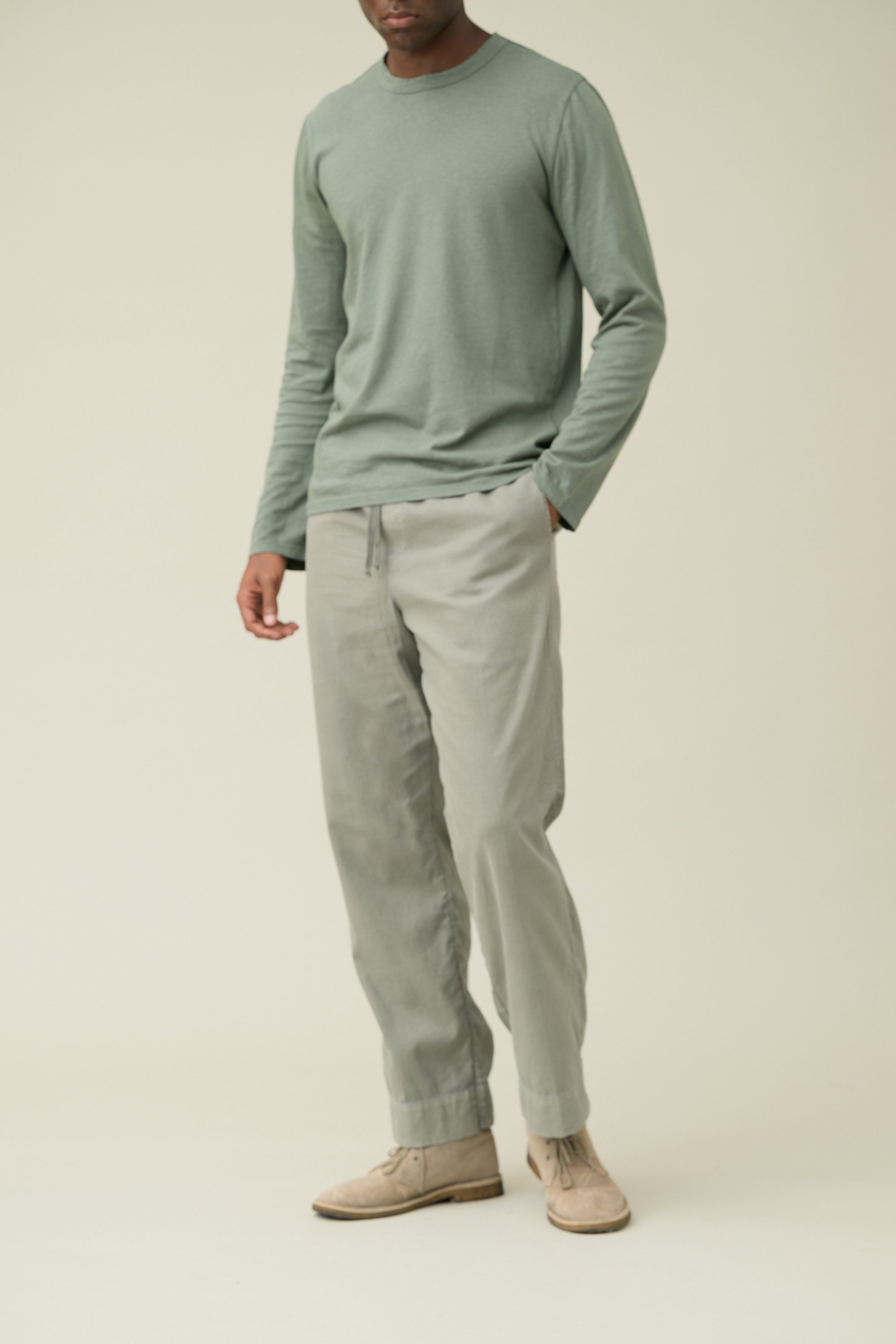 Oxford Lounge Pant – Save Khaki United