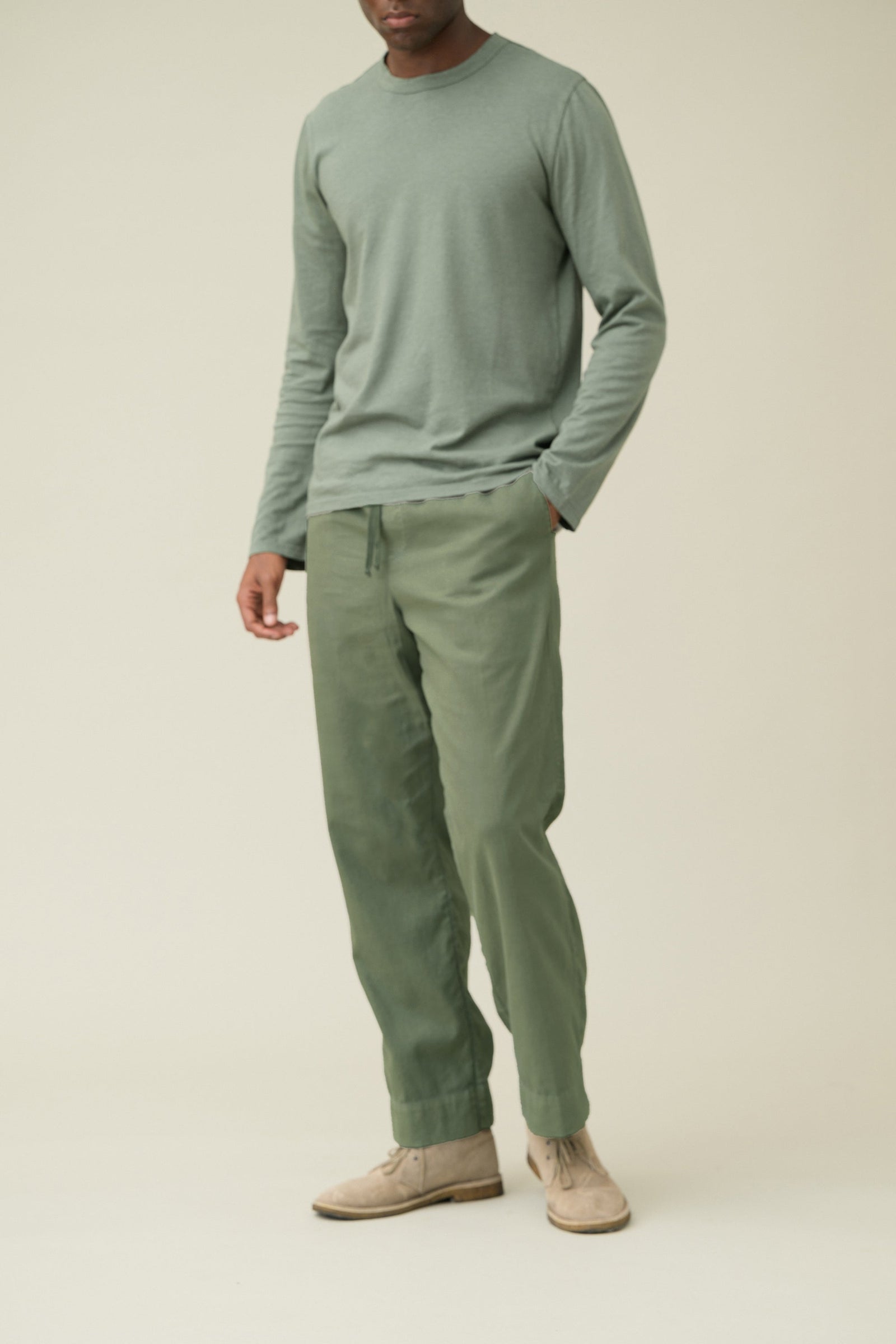 Oxford Lounge Pant