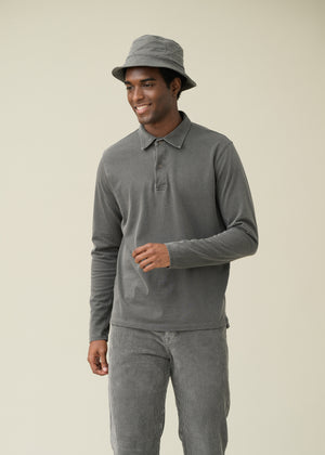 LS Organic Recycled Polo