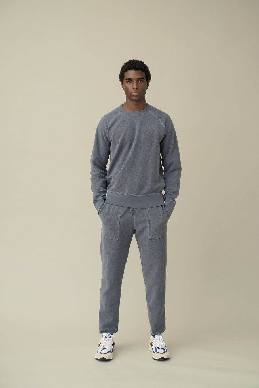 American Twill Back Terry Sweat Pant