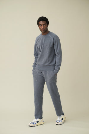 American Twill Back Terry Sweat Pant