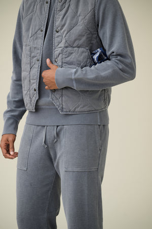 American Twill Back Terry Sweat Pant