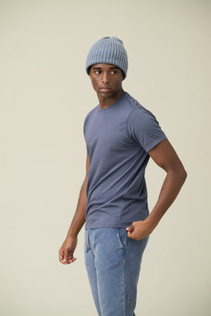 Men's Short Sleeve Supima Crew Tee