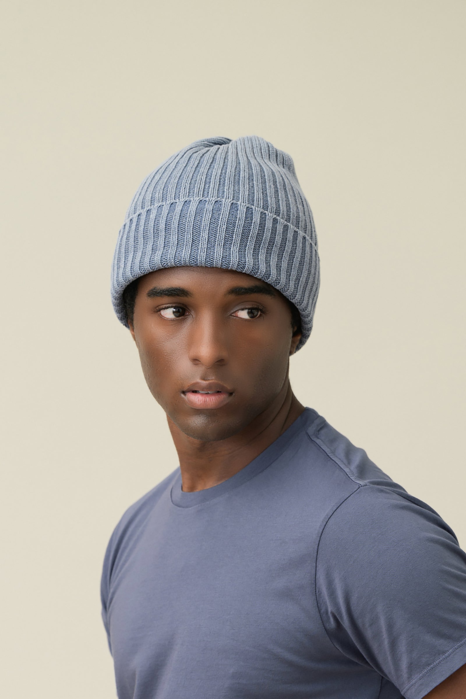 Cotton Hemp Watch Cap