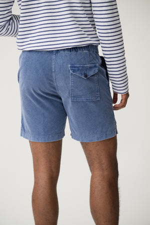 Corduroy Easy Short