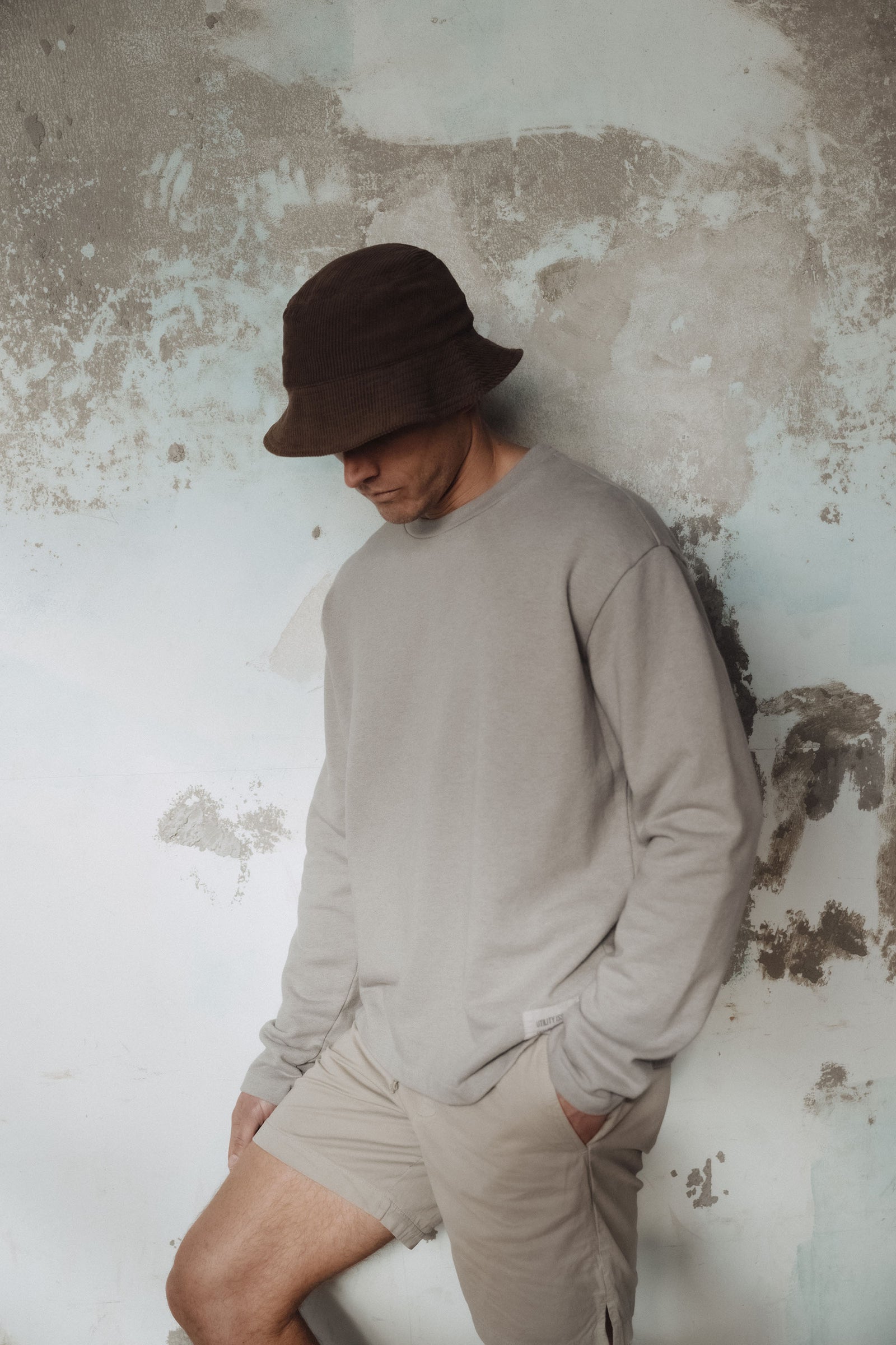 LS Organic Terry Crew
