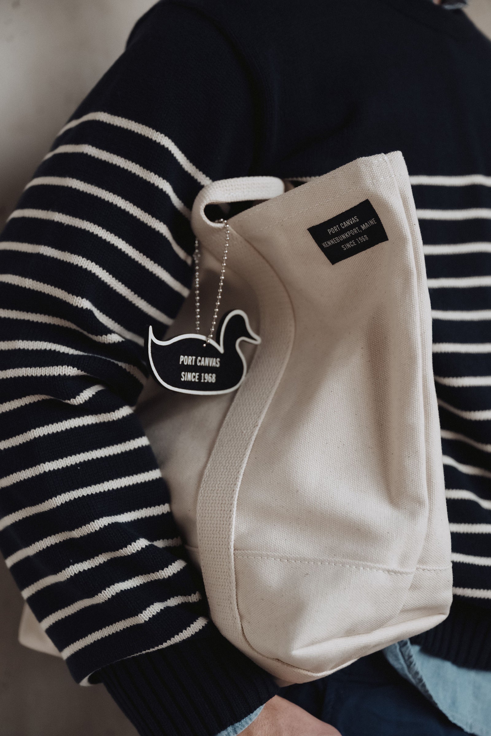 Maine St. Weekend Tote