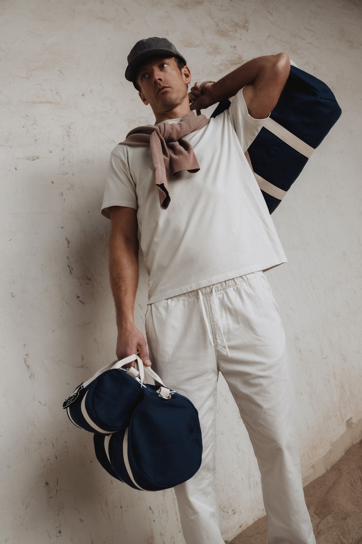 Duff (School Boy Duffel)