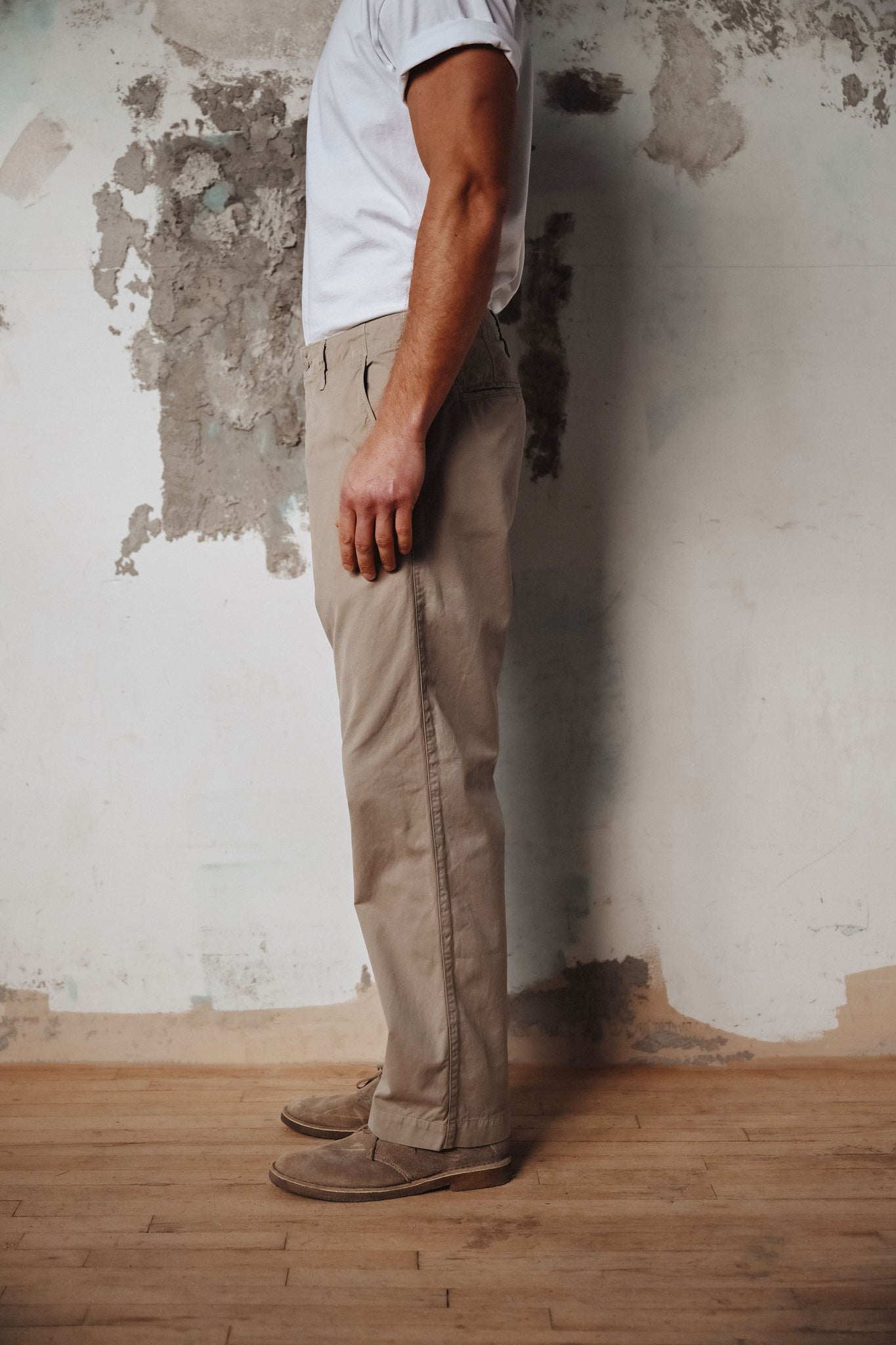 SK958 The Weekend Chino – Save Khaki United