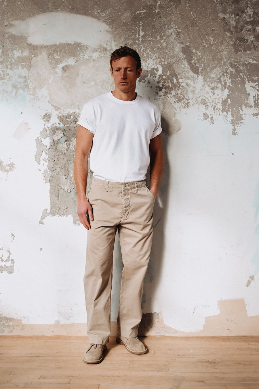 The Weekend Chino – Save Khaki United The Weekend Chino – Save Khaki United