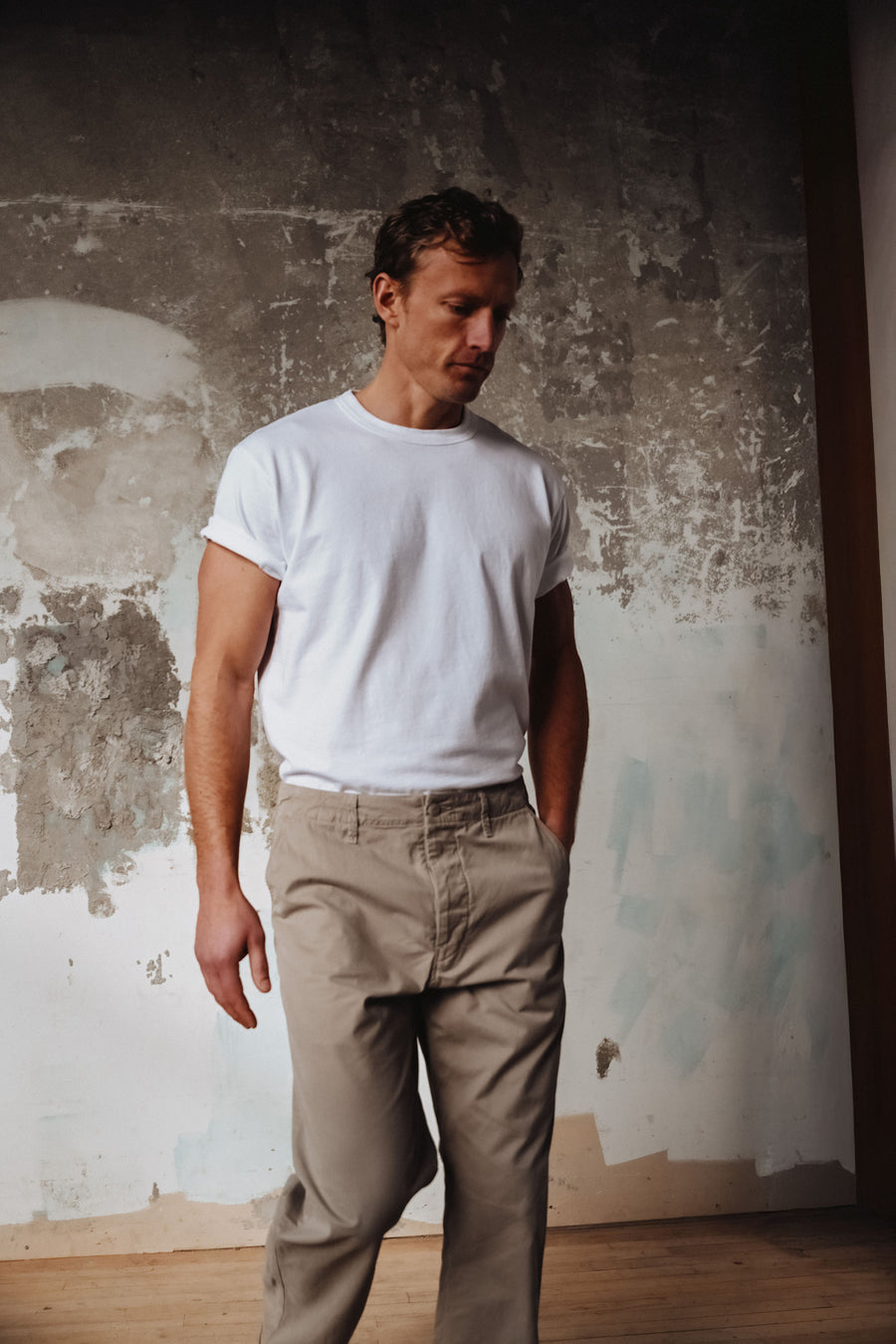 SK958 The Weekend Chino – Save Khaki United