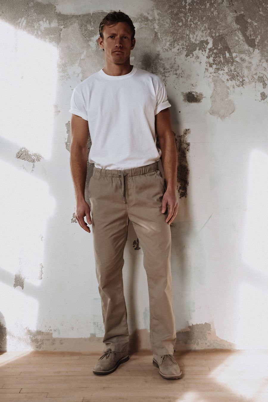 SK946 The Easy Chino – Save Khaki United