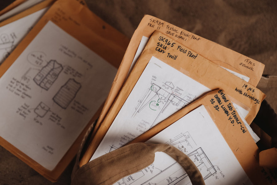 Modern and Minimal Apparel Made in USA – Save Khaki United
