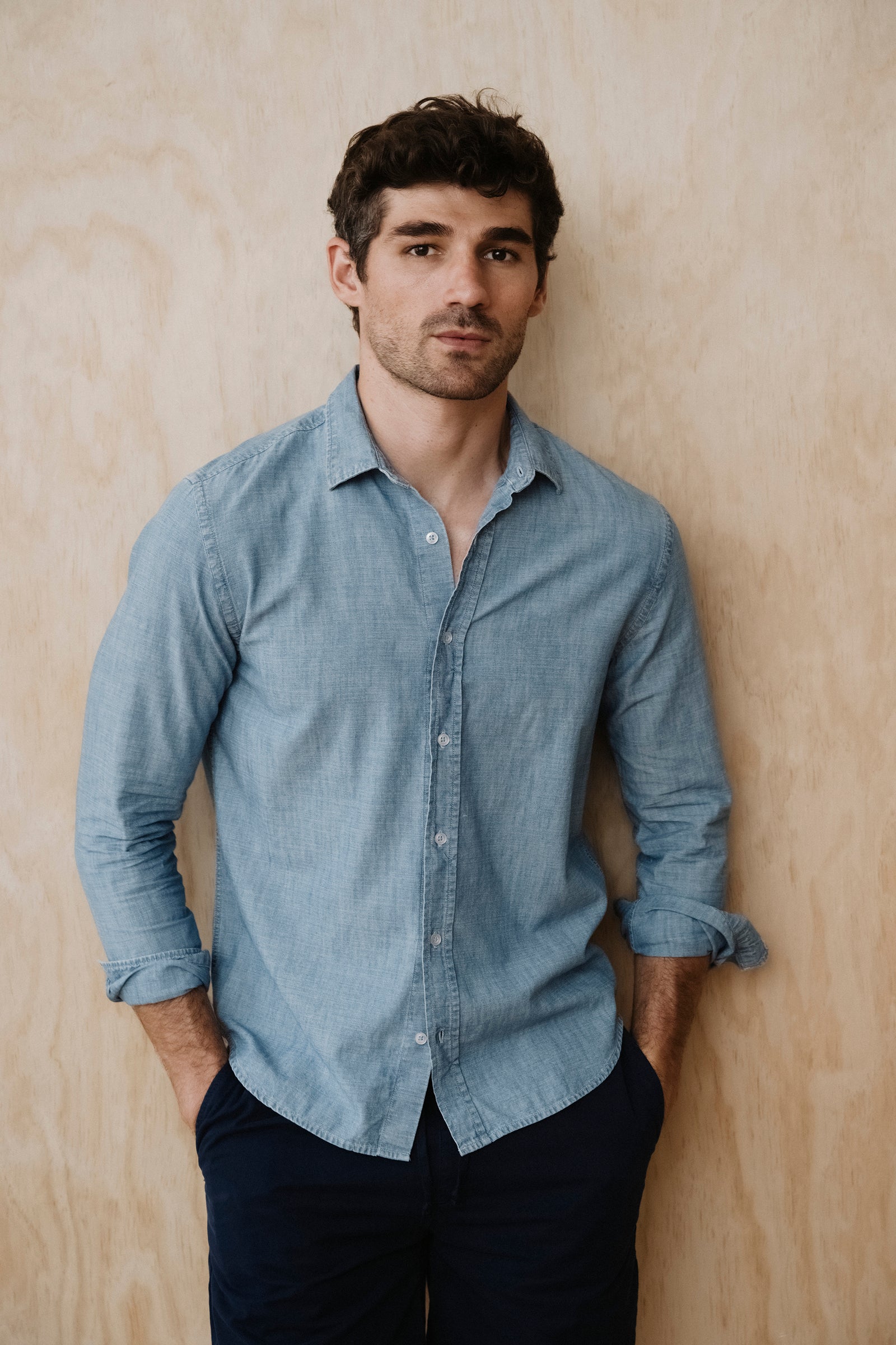 Chambray Shirt