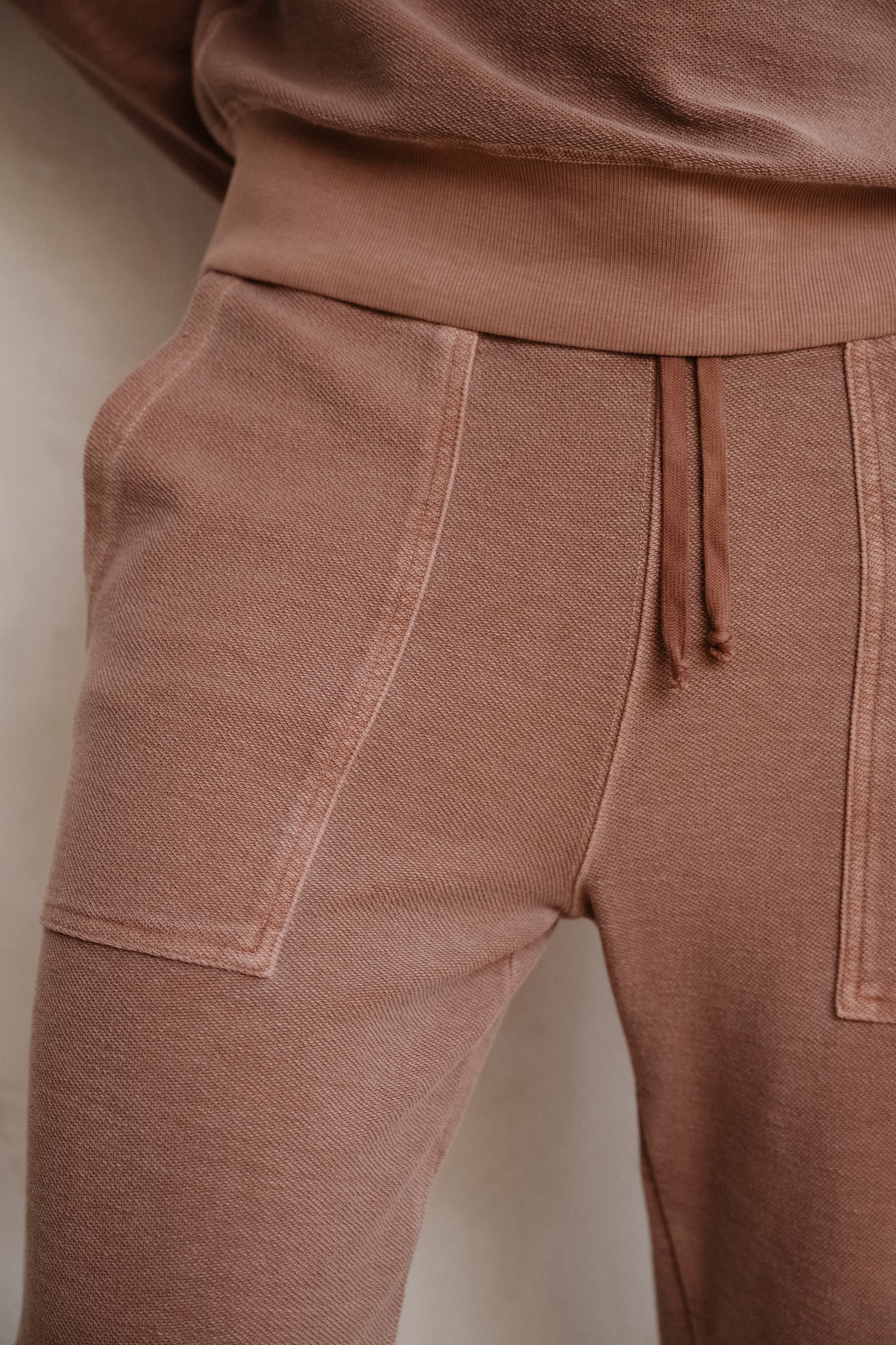 American Twill Back Terry Sweat Pant