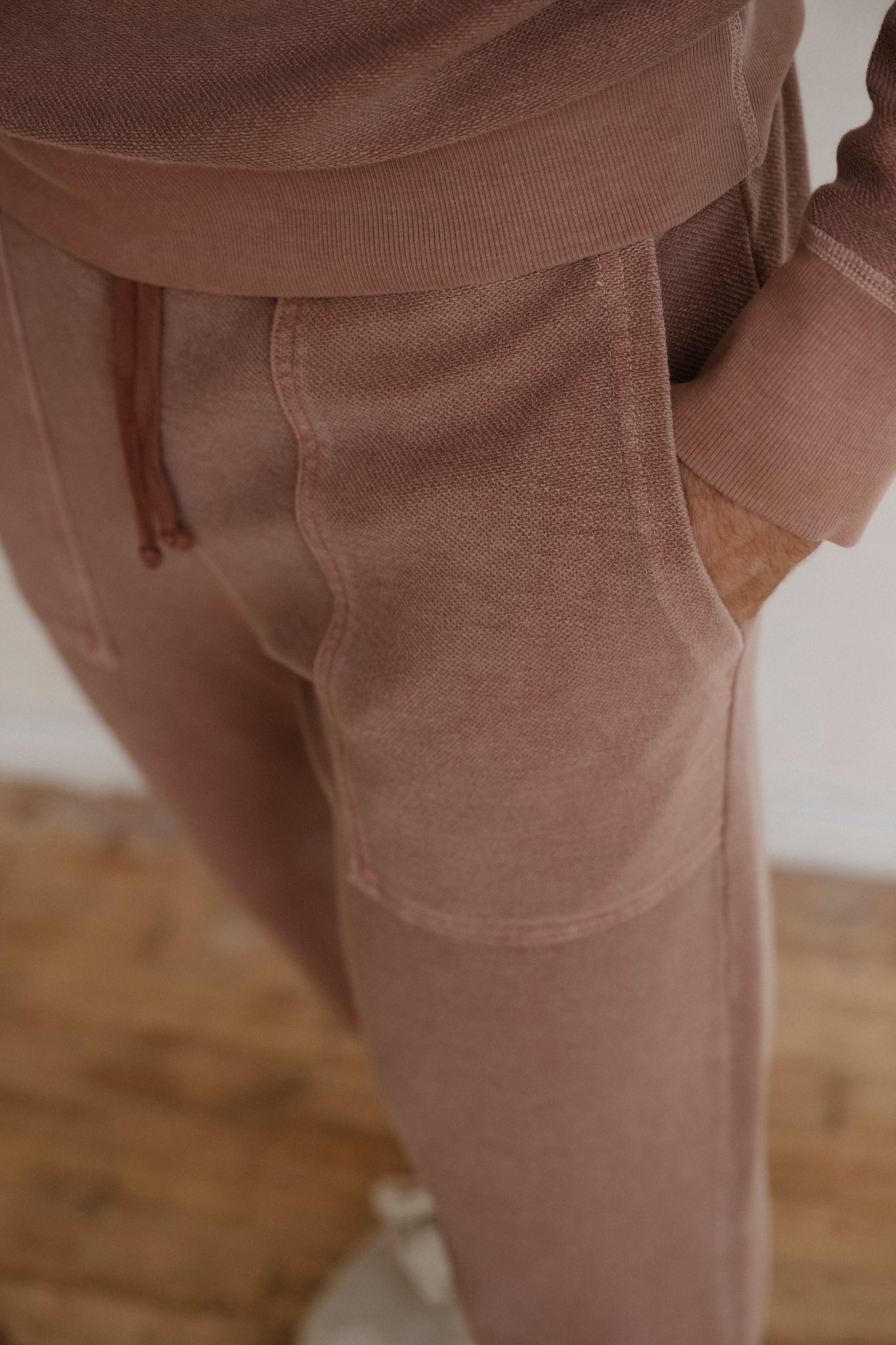 American Twill Back Terry Sweat Pant