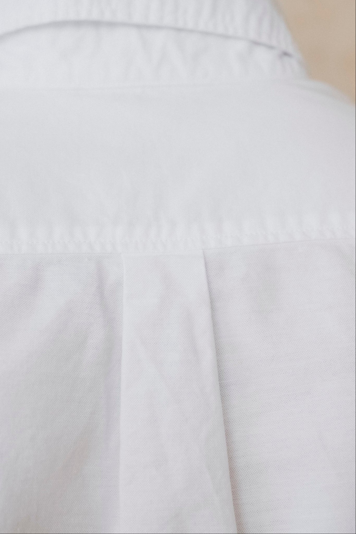 LS American Oxford Shirt