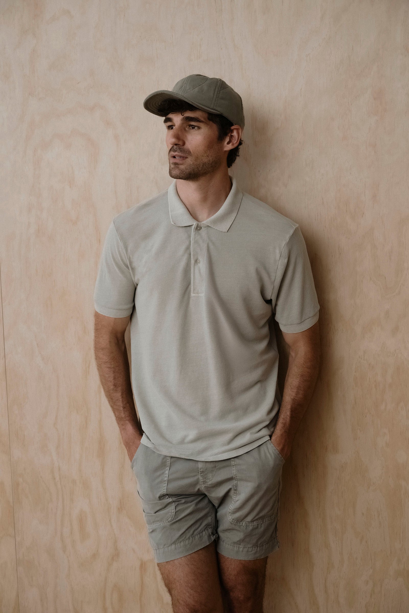 Poplin Sport Short