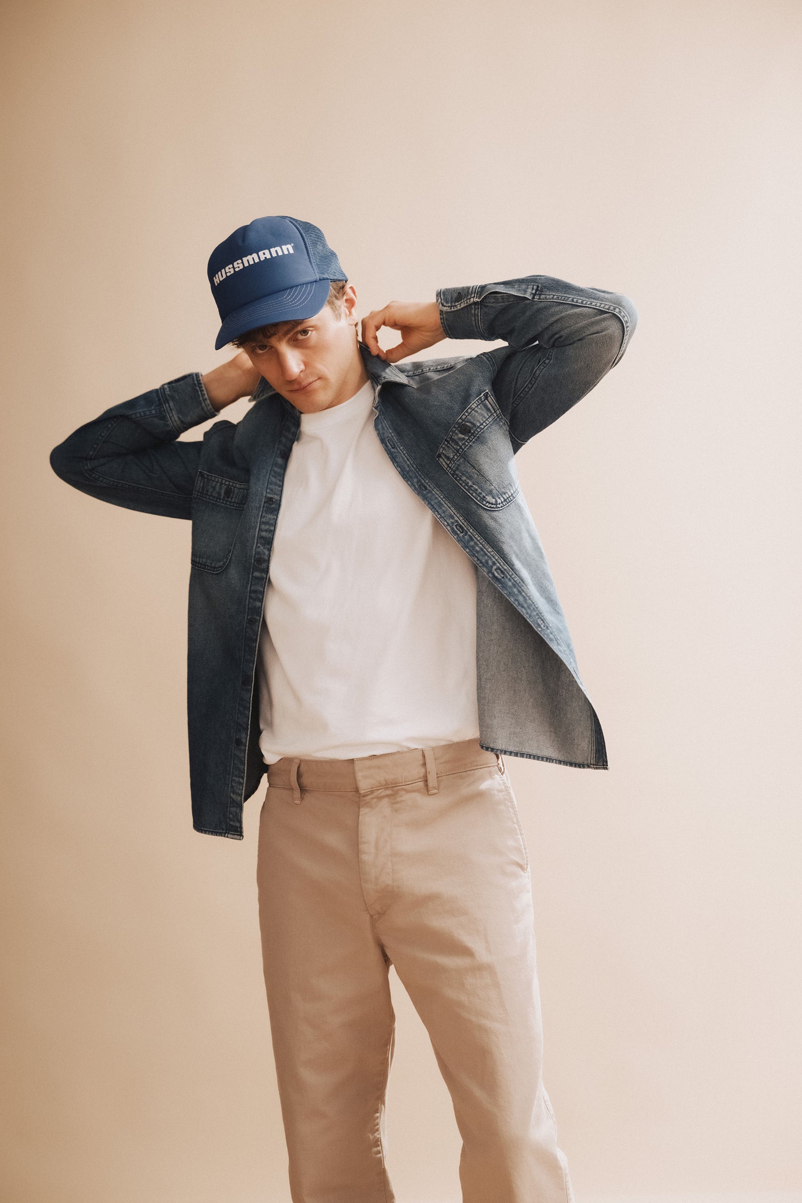 Legacy Denim Shirt