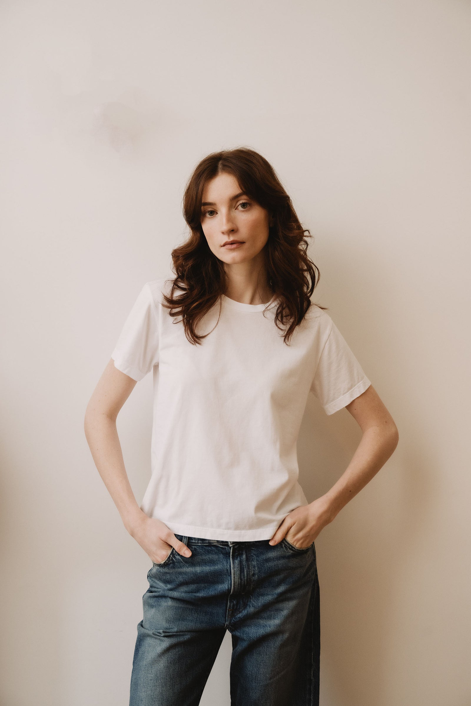 SS Supima Tee