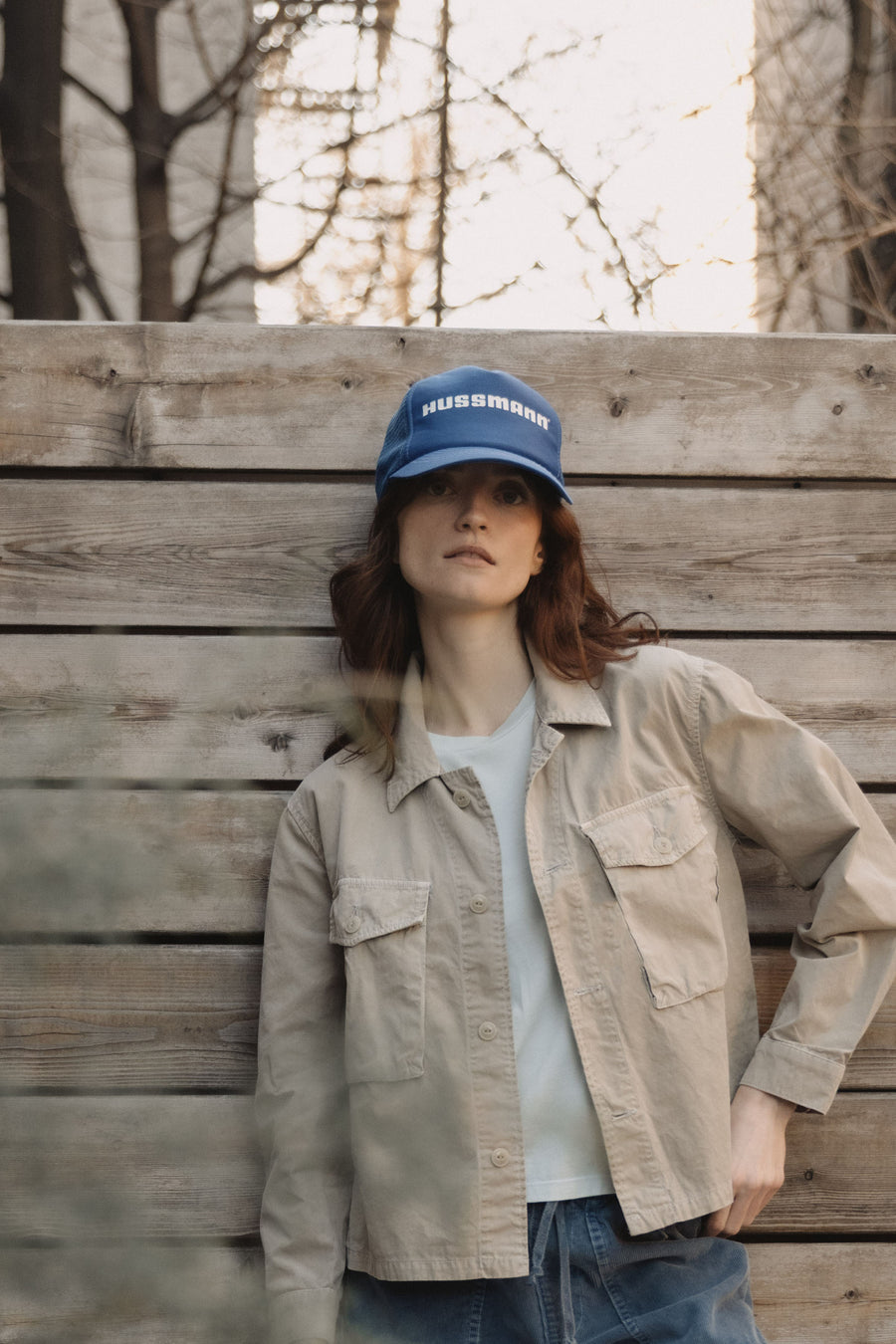 セーブカーキユナイテッド ワークジャケット M ネイビー 8ポケット women's collection – Save Khaki United