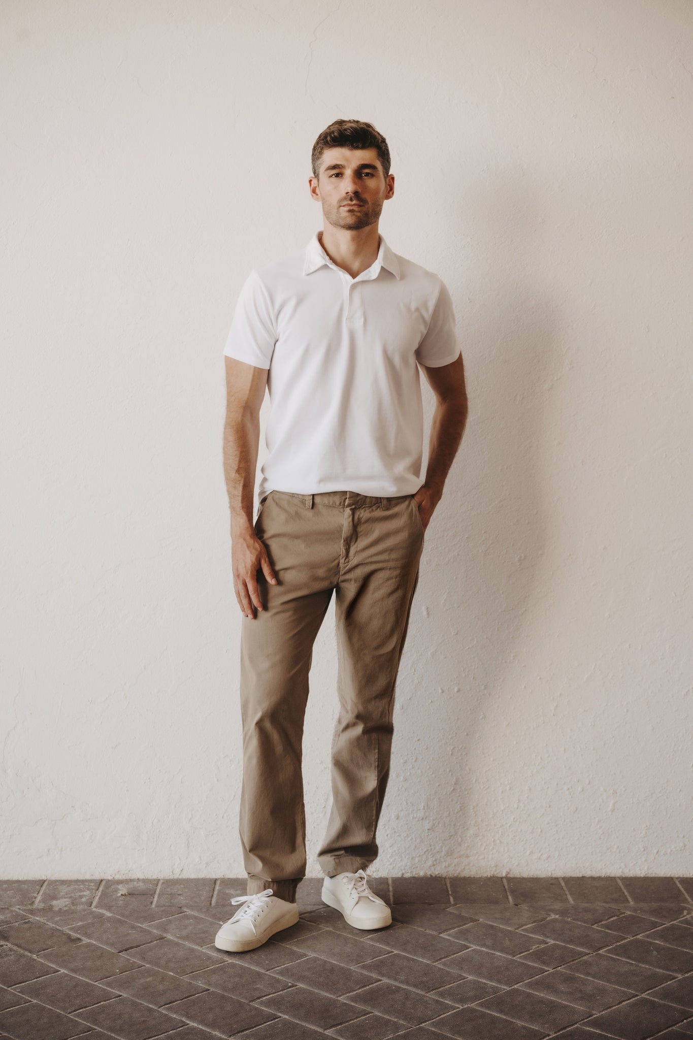 Twill Original Chino - Slim Fit Chino – Save Khaki United