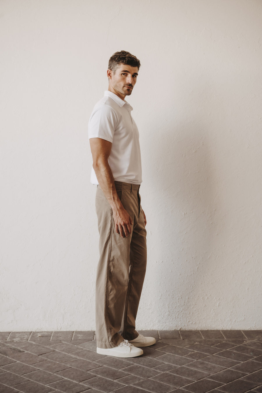 The Weekend Chino – Save Khaki United