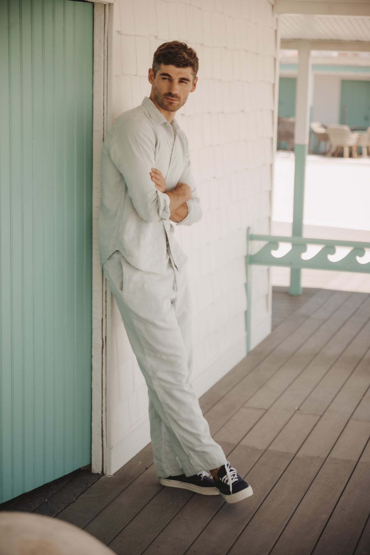 Triple Gauze Lounge Pant