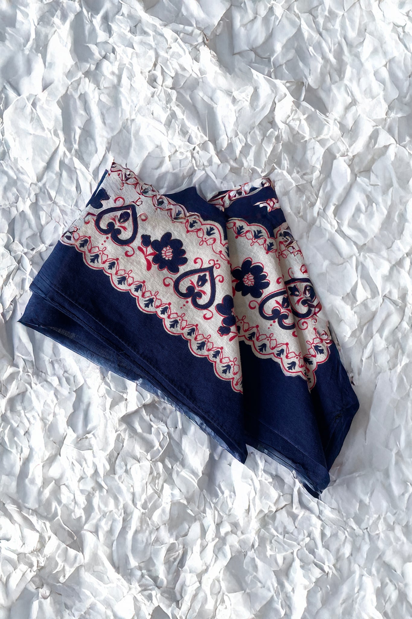 Aged Bandanas