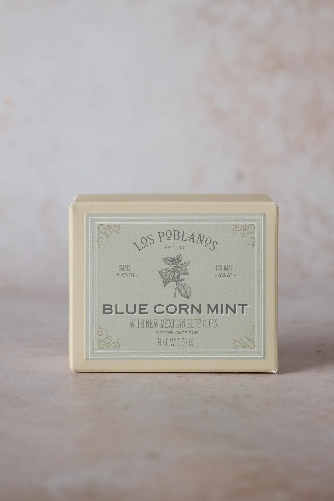 Los Poblanos Bar Soap