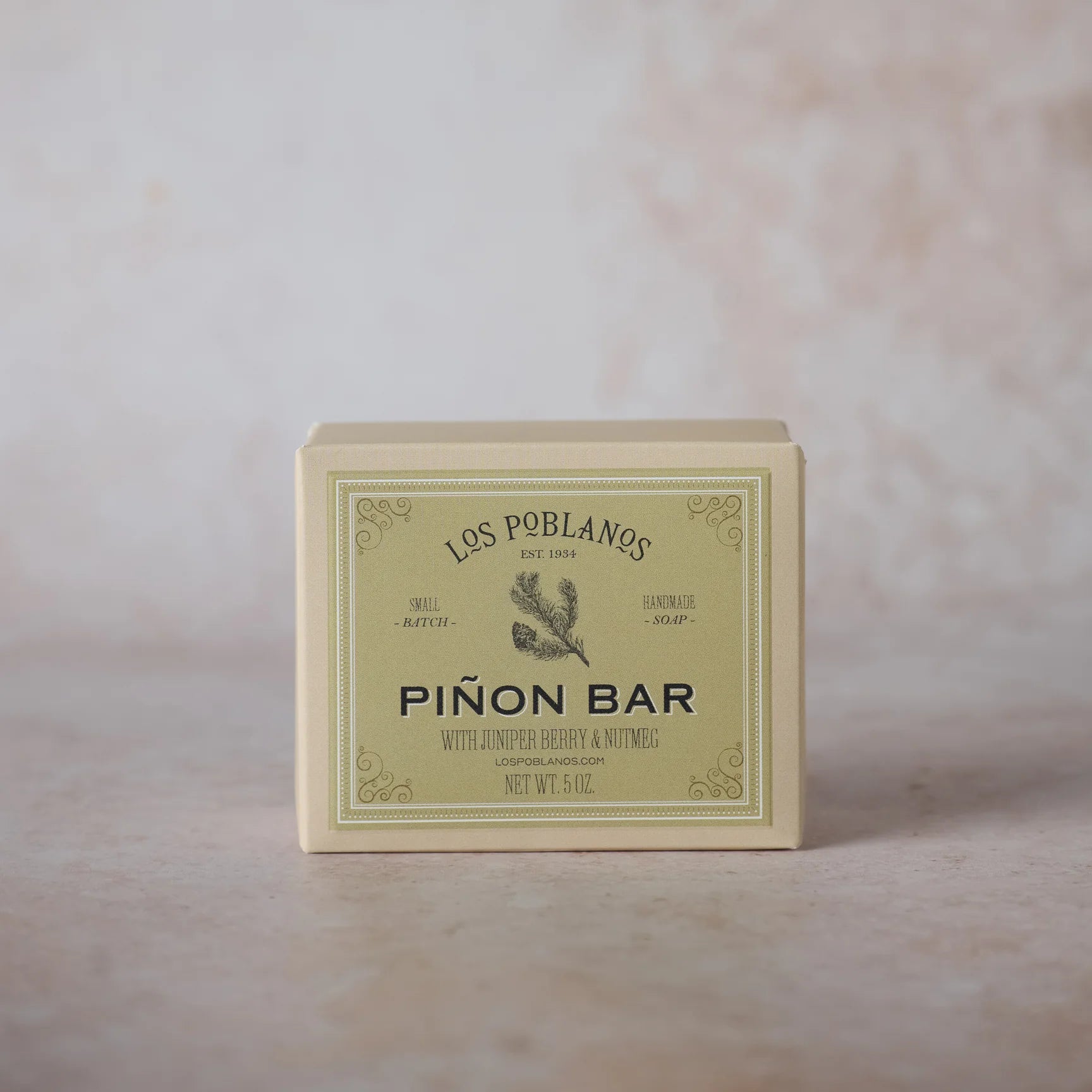 Los Poblanos Bar Soap